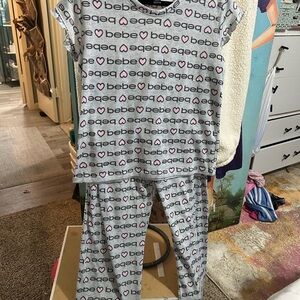 2 piece pajama set